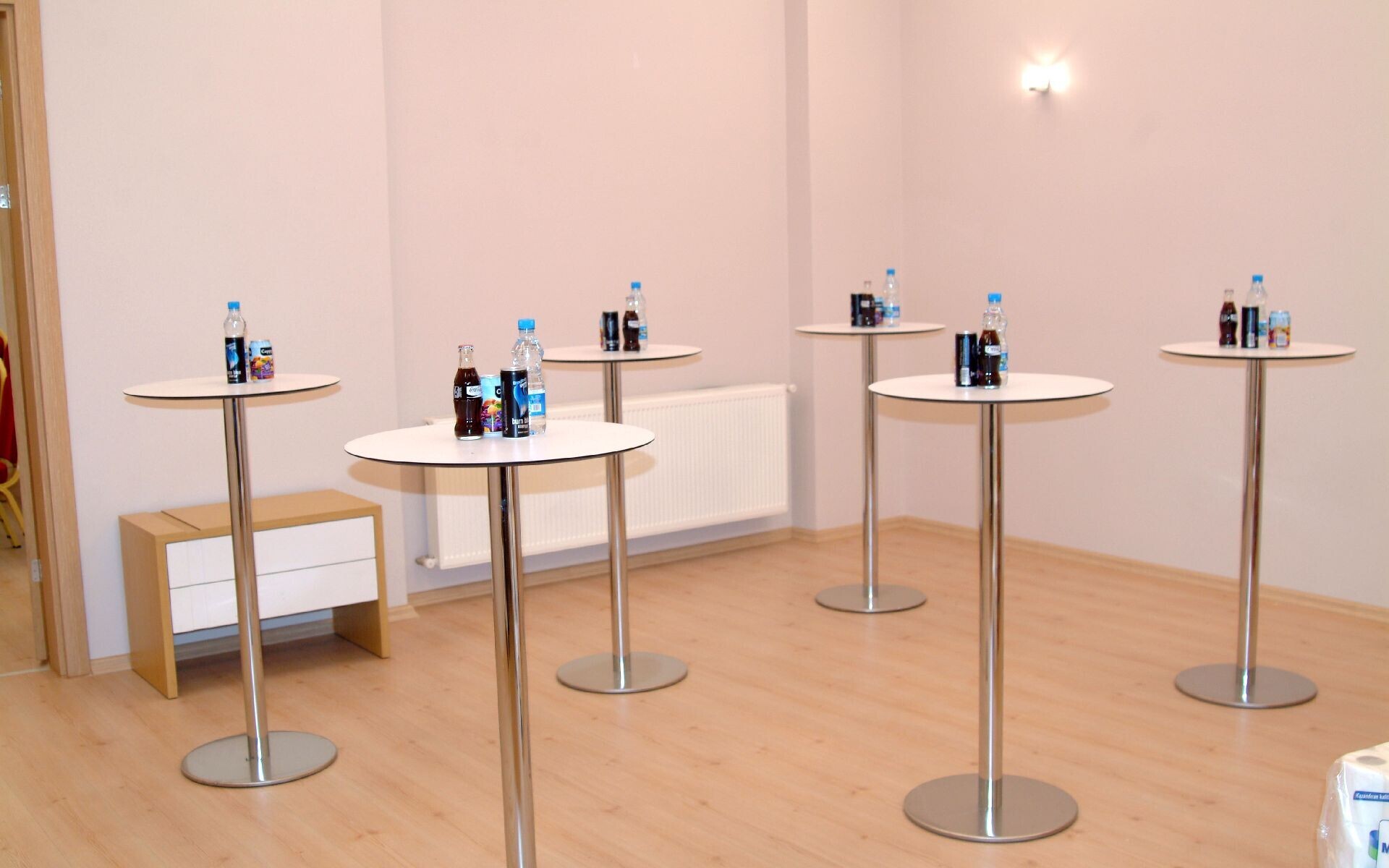 TOPLANTI & ETKİNLİKLER