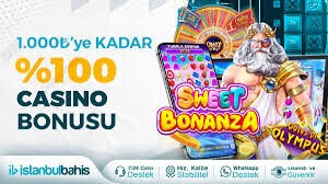 İstanbulbahis bonus kampanyaları