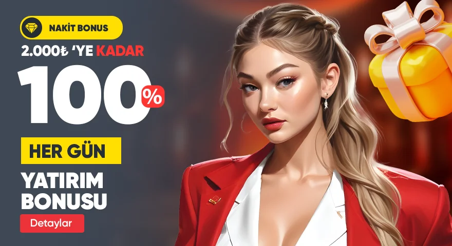 Canlı Casino Bonusu