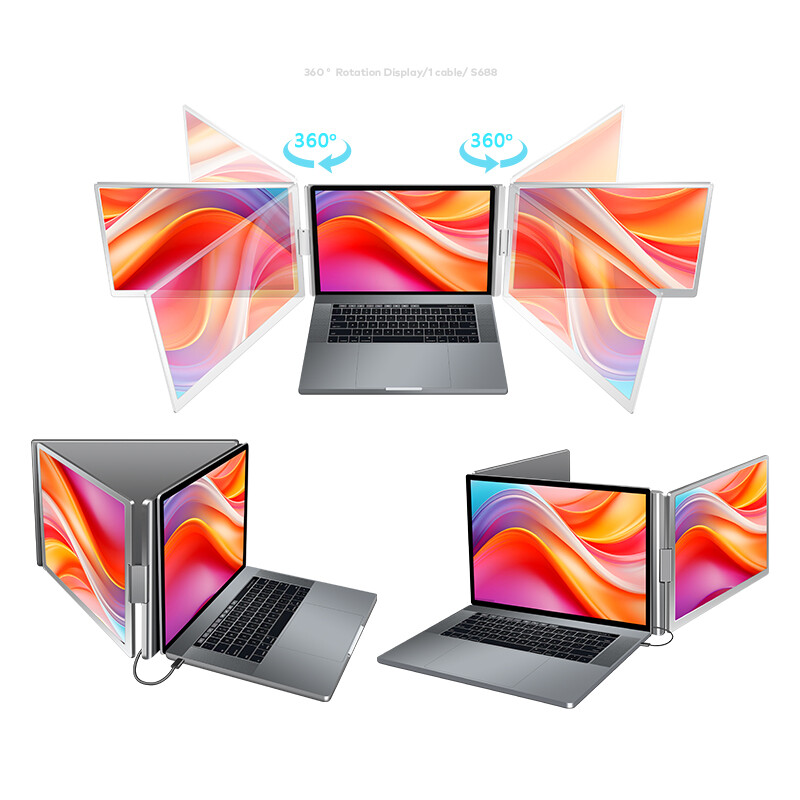 UltraX İkili Monitör