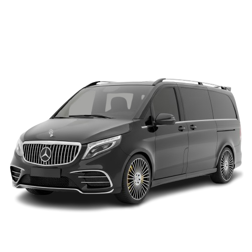 Mercedes Vito (7 Pax)