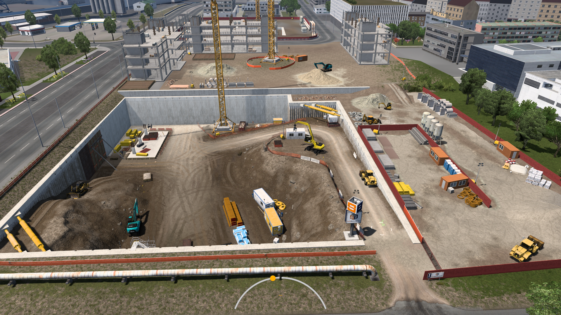 Sanbuilders