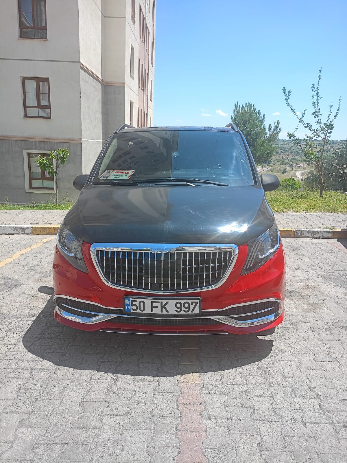 Kayseri Airport terminal