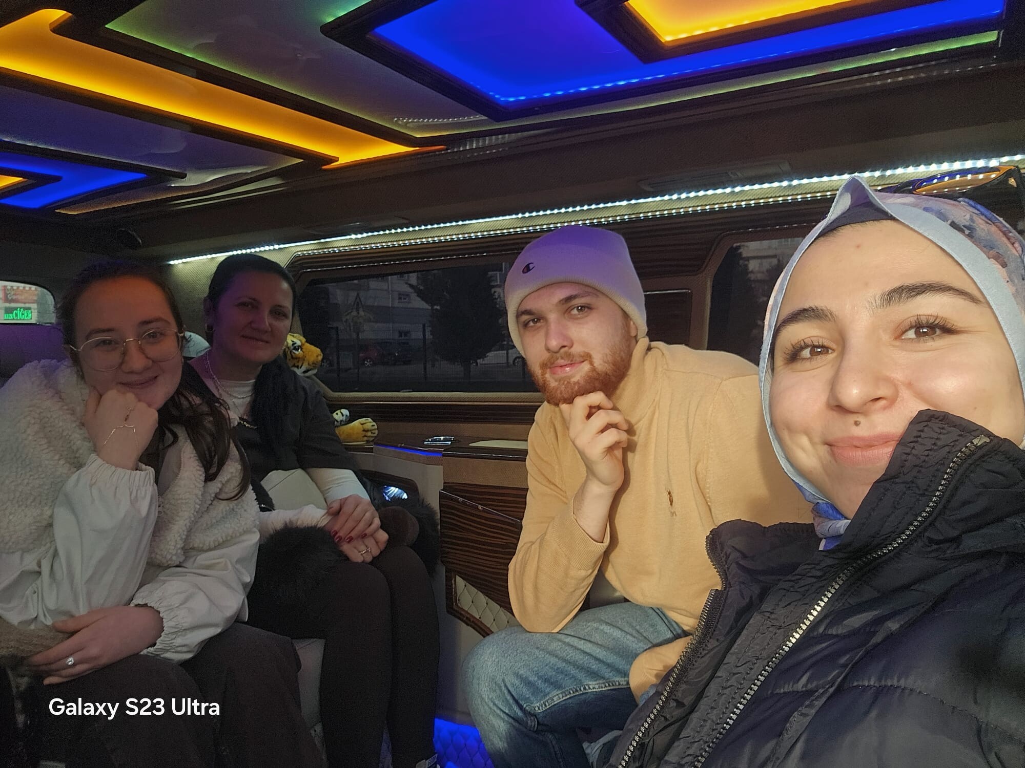 Göreme town and cave hotels