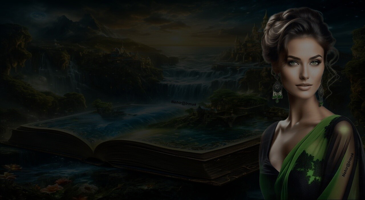 Nehir@Irmak yeşilkız 2-