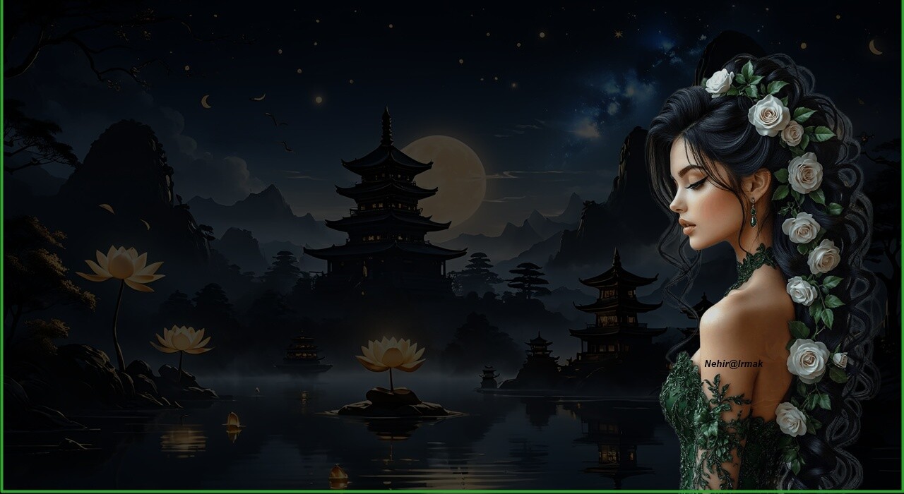 Nehir@Irmak ÇİCEKLİKIZ 1-