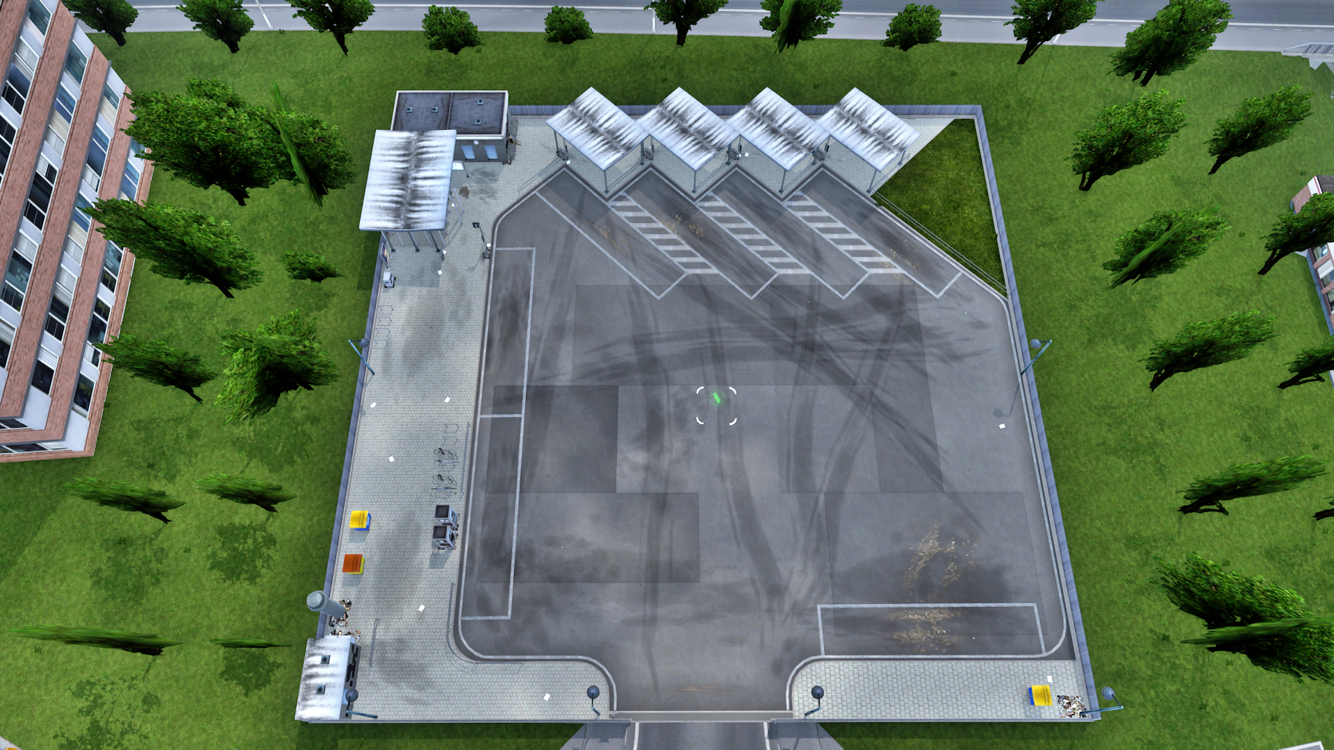 Bus Terminal