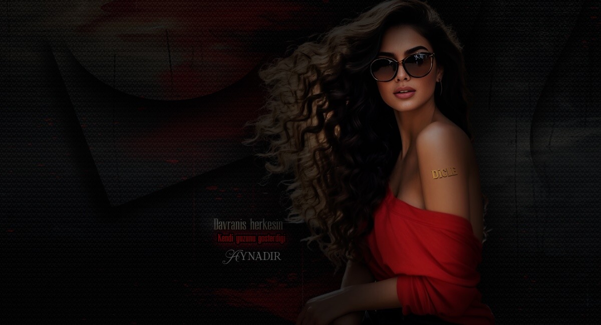 Dicle bayan tema davraniş