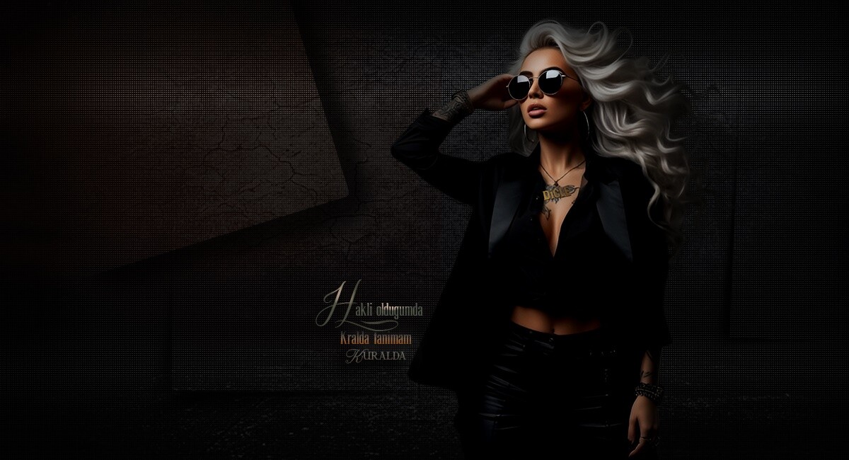 Dicle bayan tema kralda tanımam kuralda