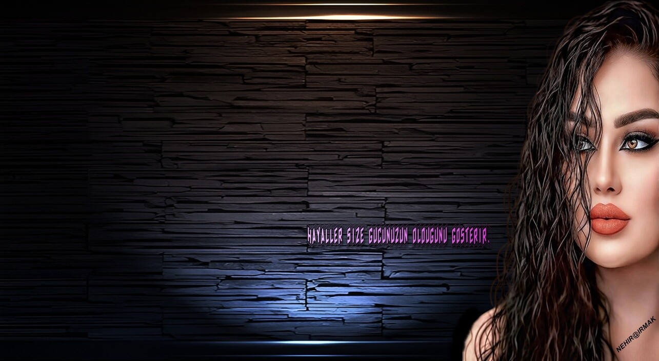 Nehir@Irmak hoşkız 1-