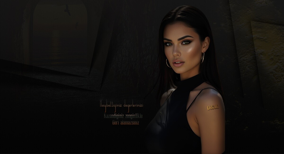 Dicle bayan tema degerlerinizi kayip ederseniz