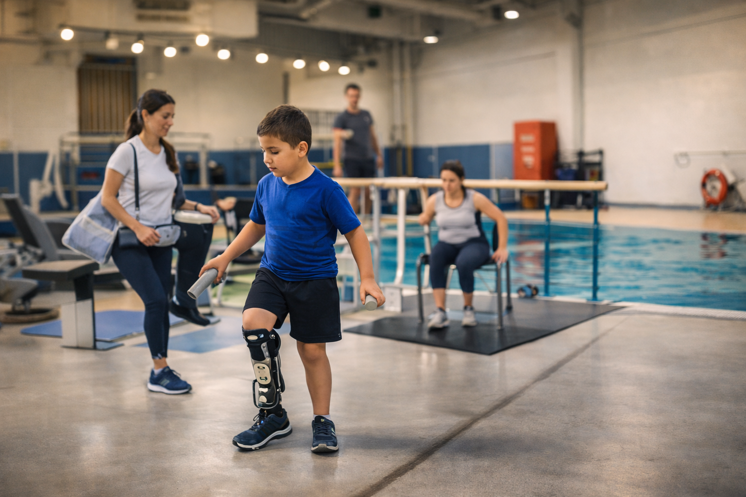 Rehabilitasyon & spor