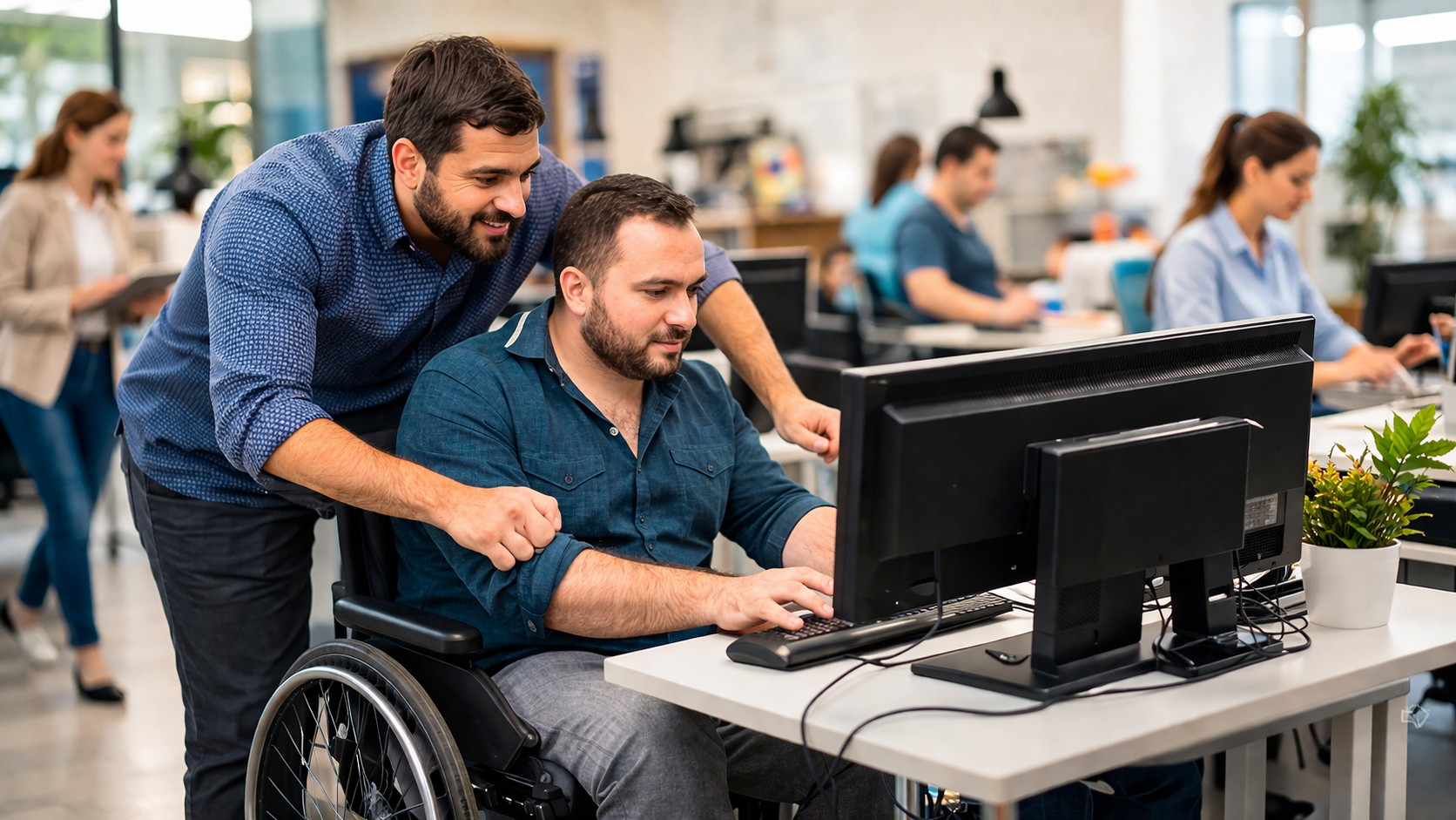 eğitim + istihdam teması).