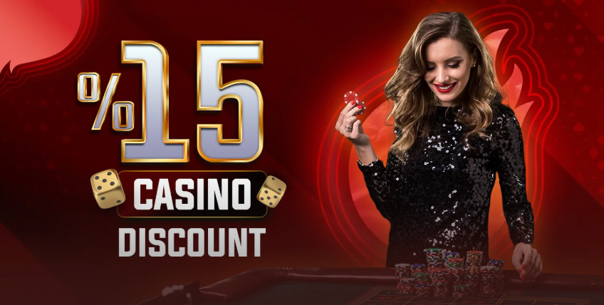 Casino nakit iade kampanya görseli