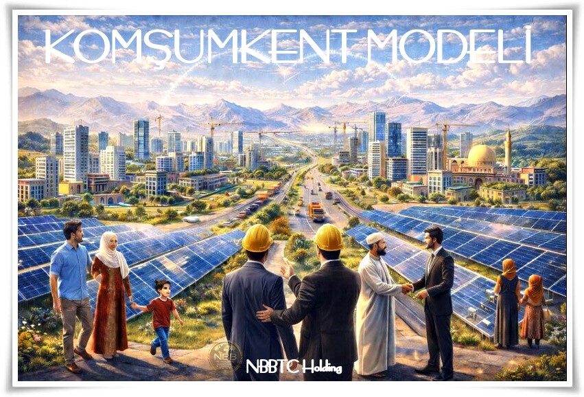 KOMŞUMKENT MODELİ 2