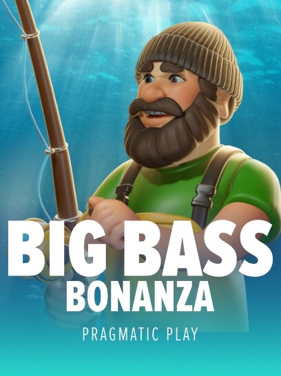 Big Bass Bonanza Parobet Slot