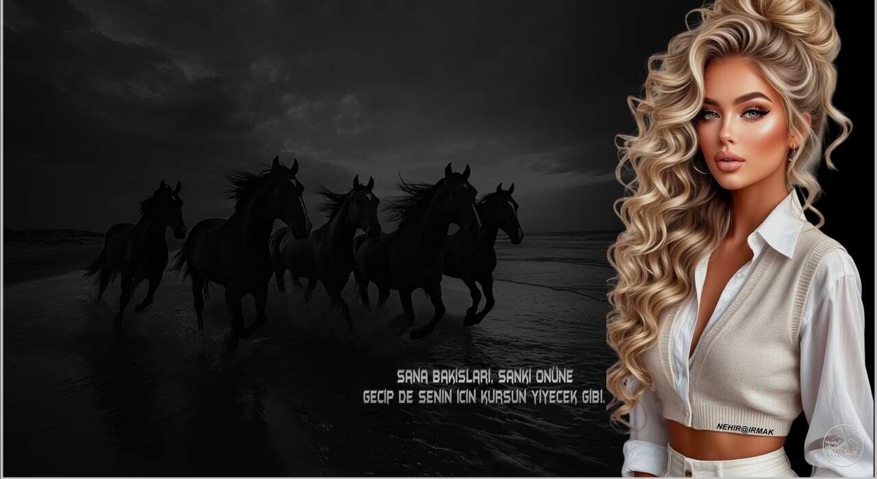 Nehir@Irmak atlıkız 1-