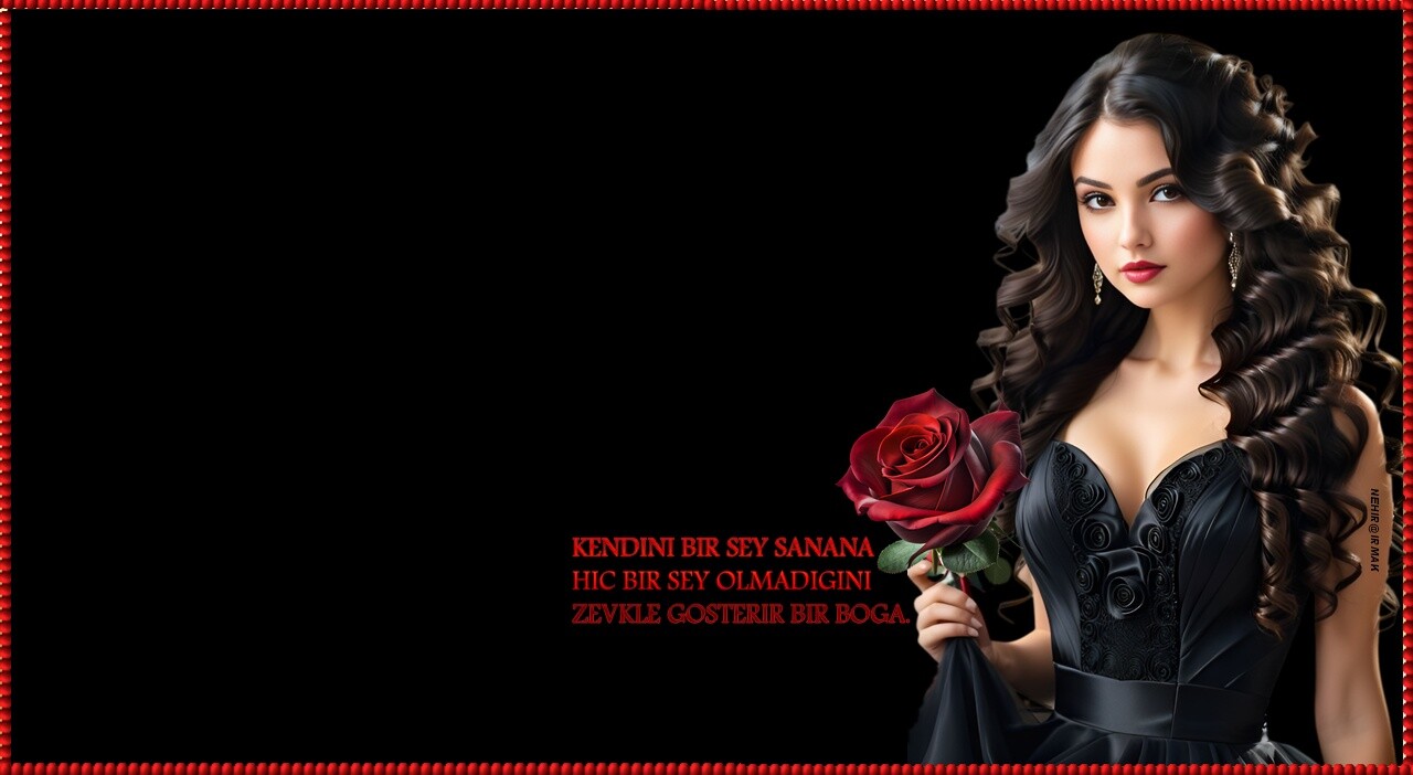 Nehir@Irmak kırmızı 1-