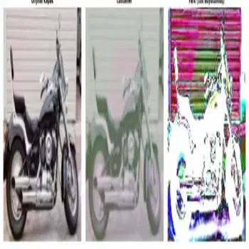 Deep Steganography Projesi