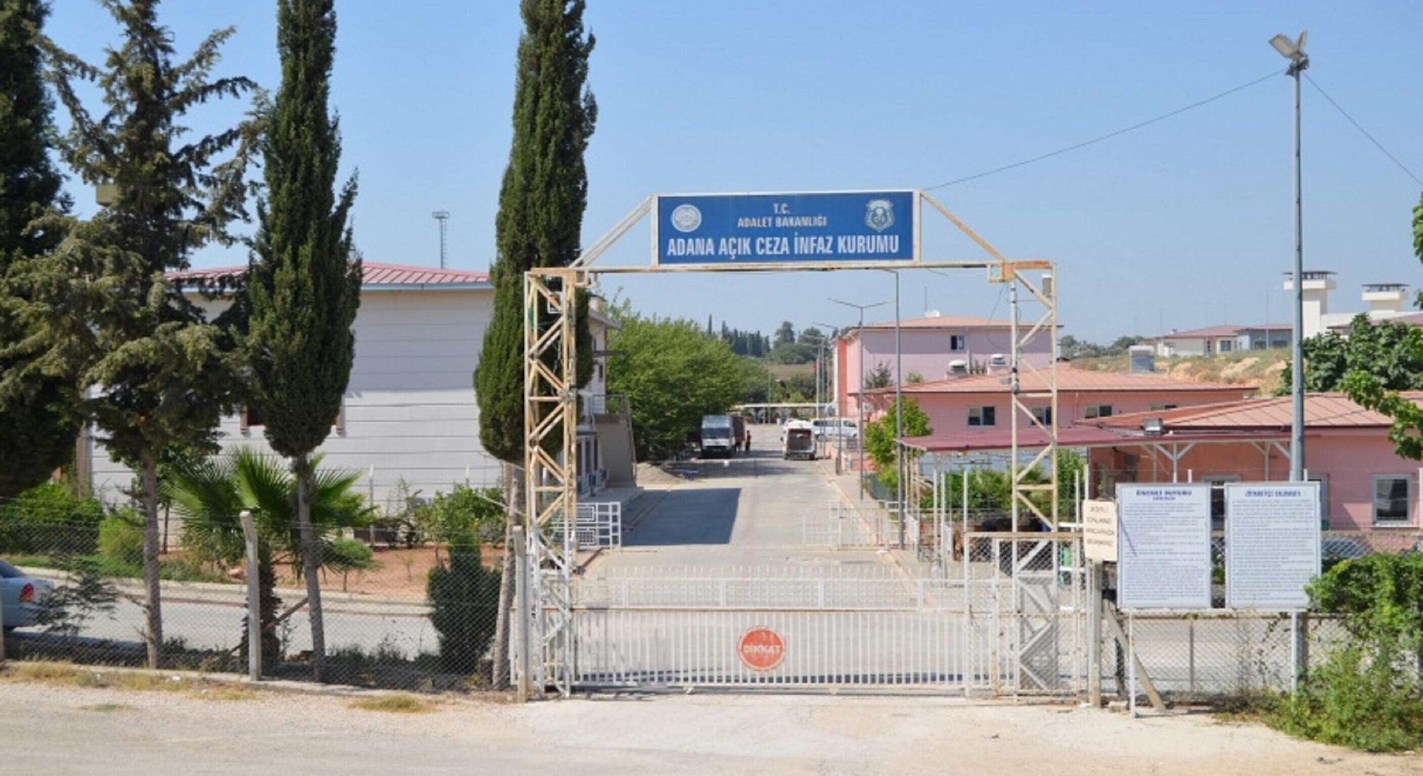 Adana 1 Nolu Açik Ceza Infaz Kurumu