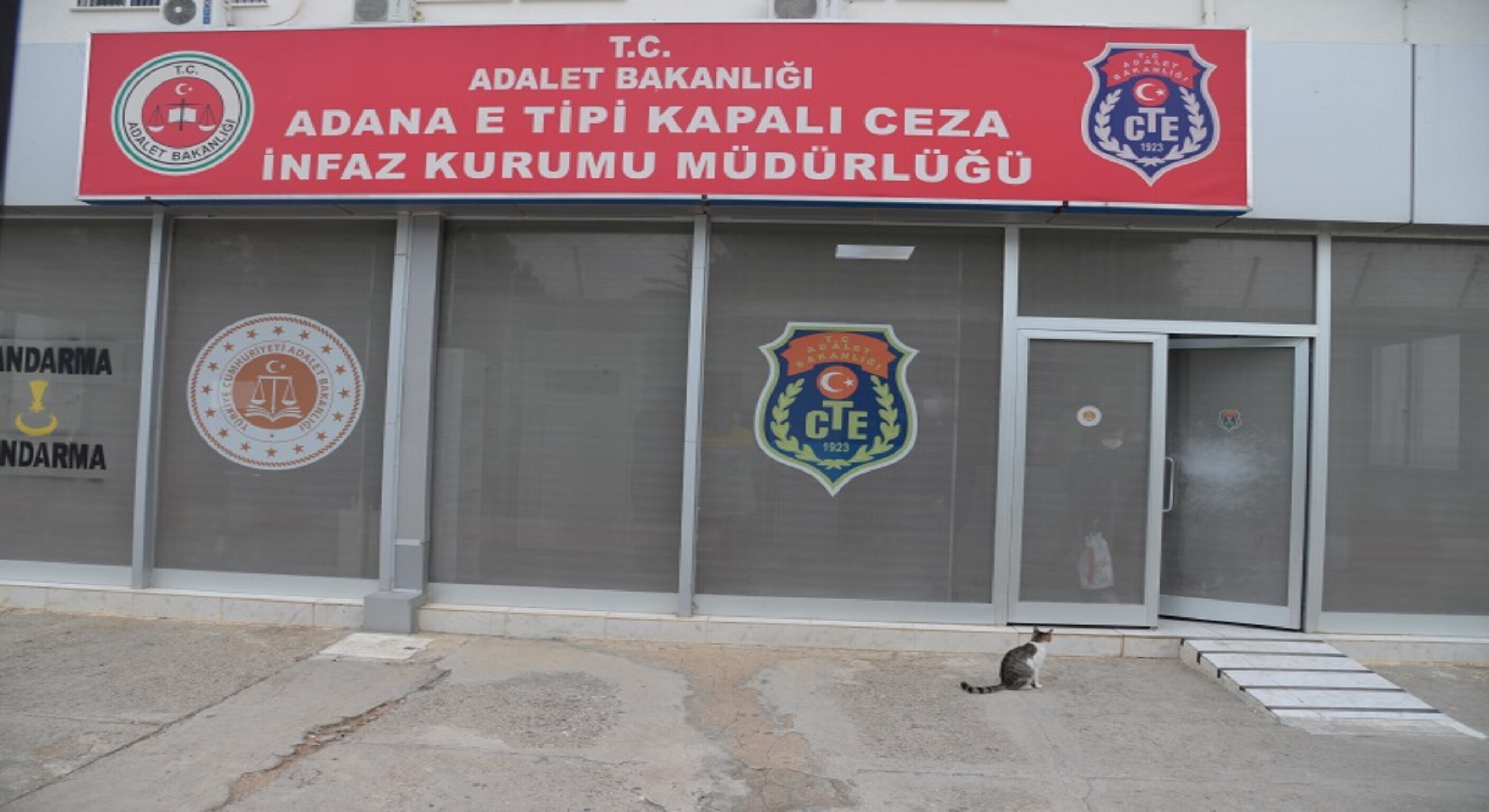 Adana E Tipi Kapali Ceza Infaz Kurumu