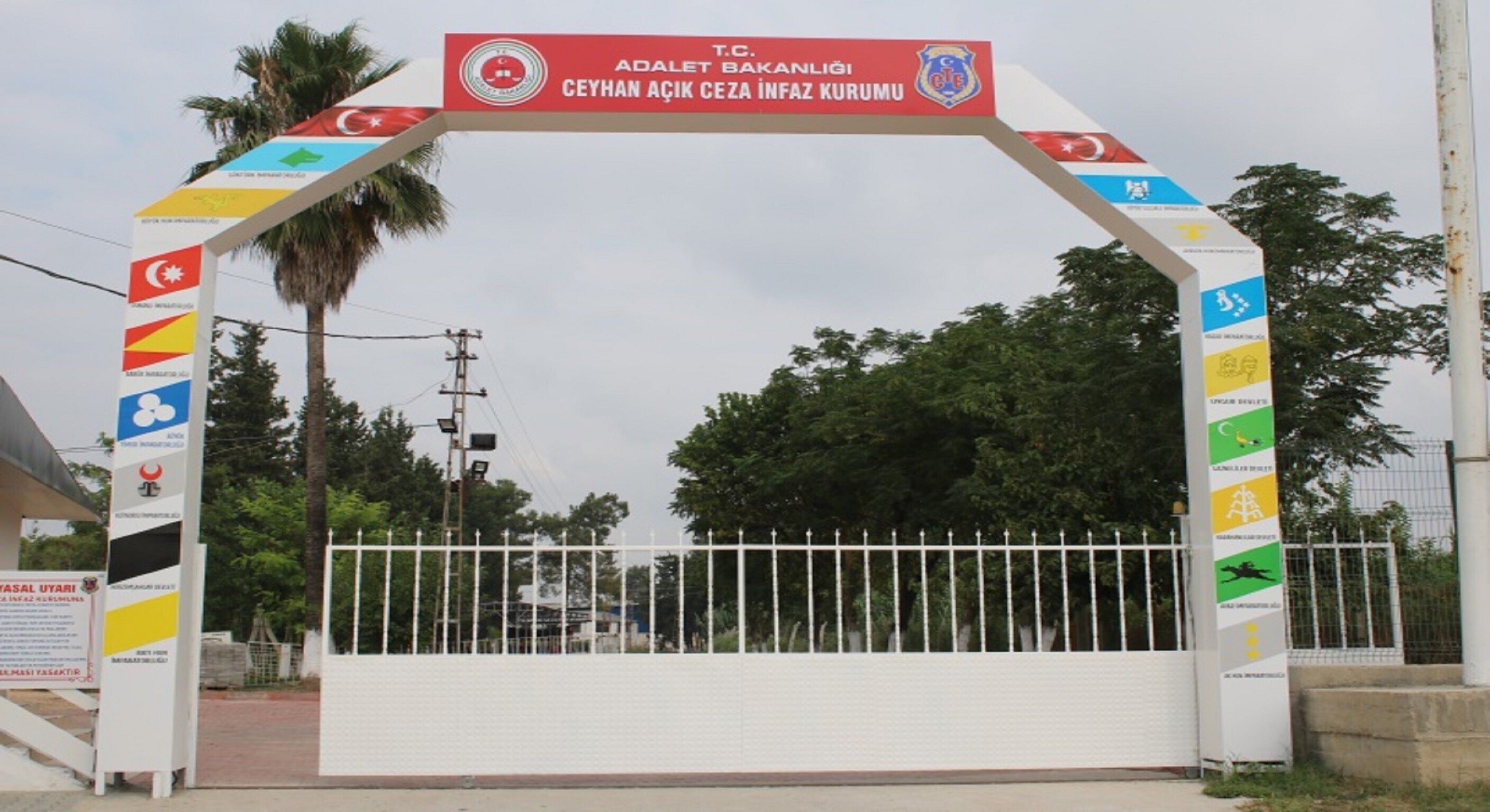 Ceyhan Açik Ceza Infaz Kurumu