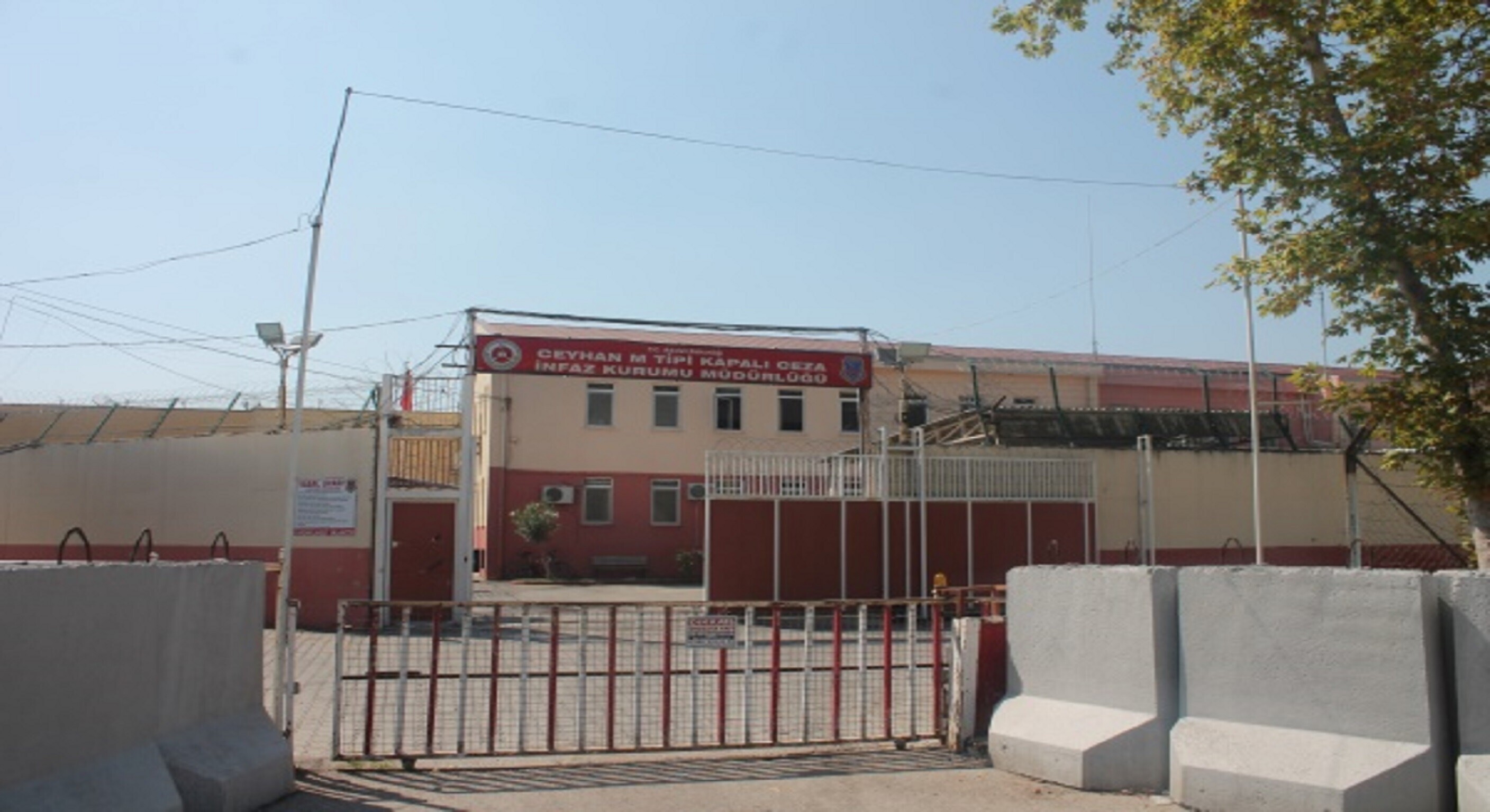 Ceyhan M Tipi Kapali Ceza Infaz Kurumu