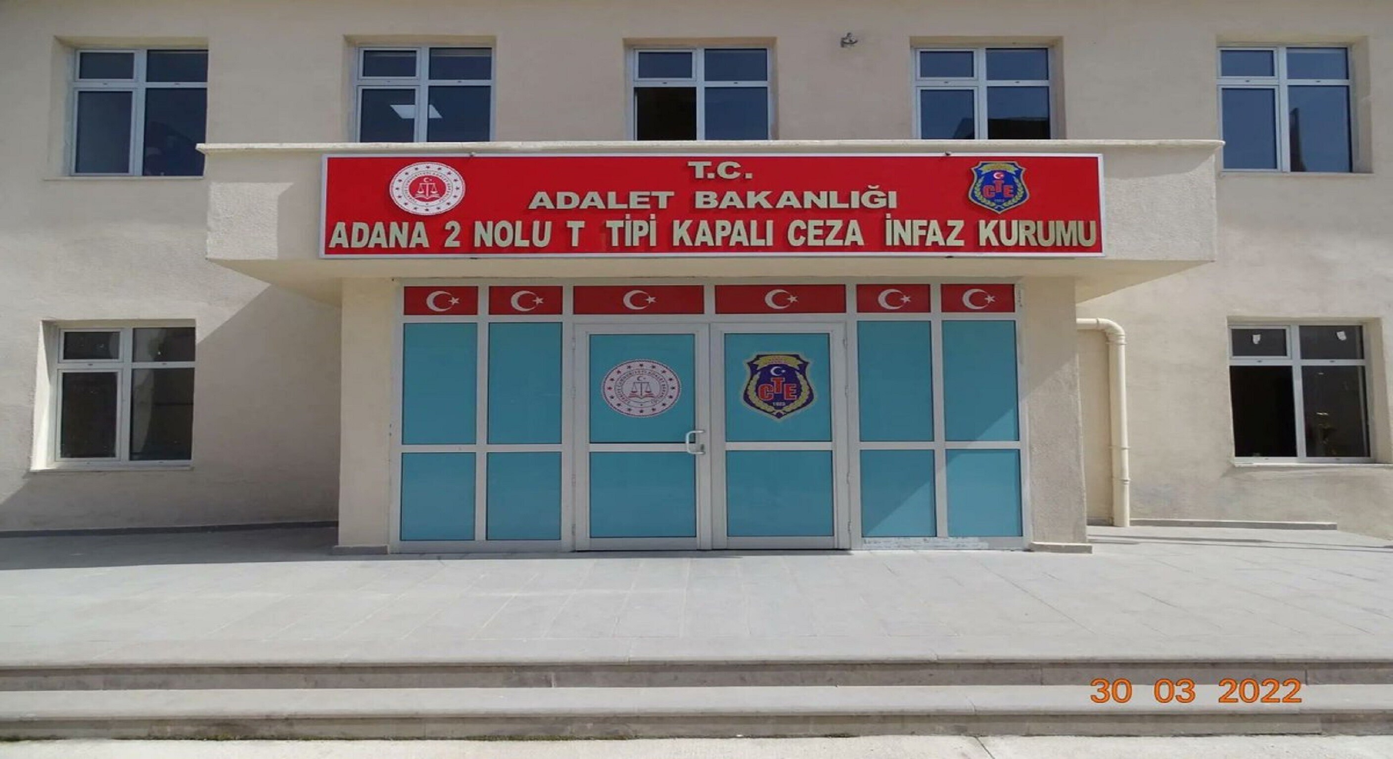 Adana 2 Nolu T Tipi Kapali Ceza Infaz Kurumu
