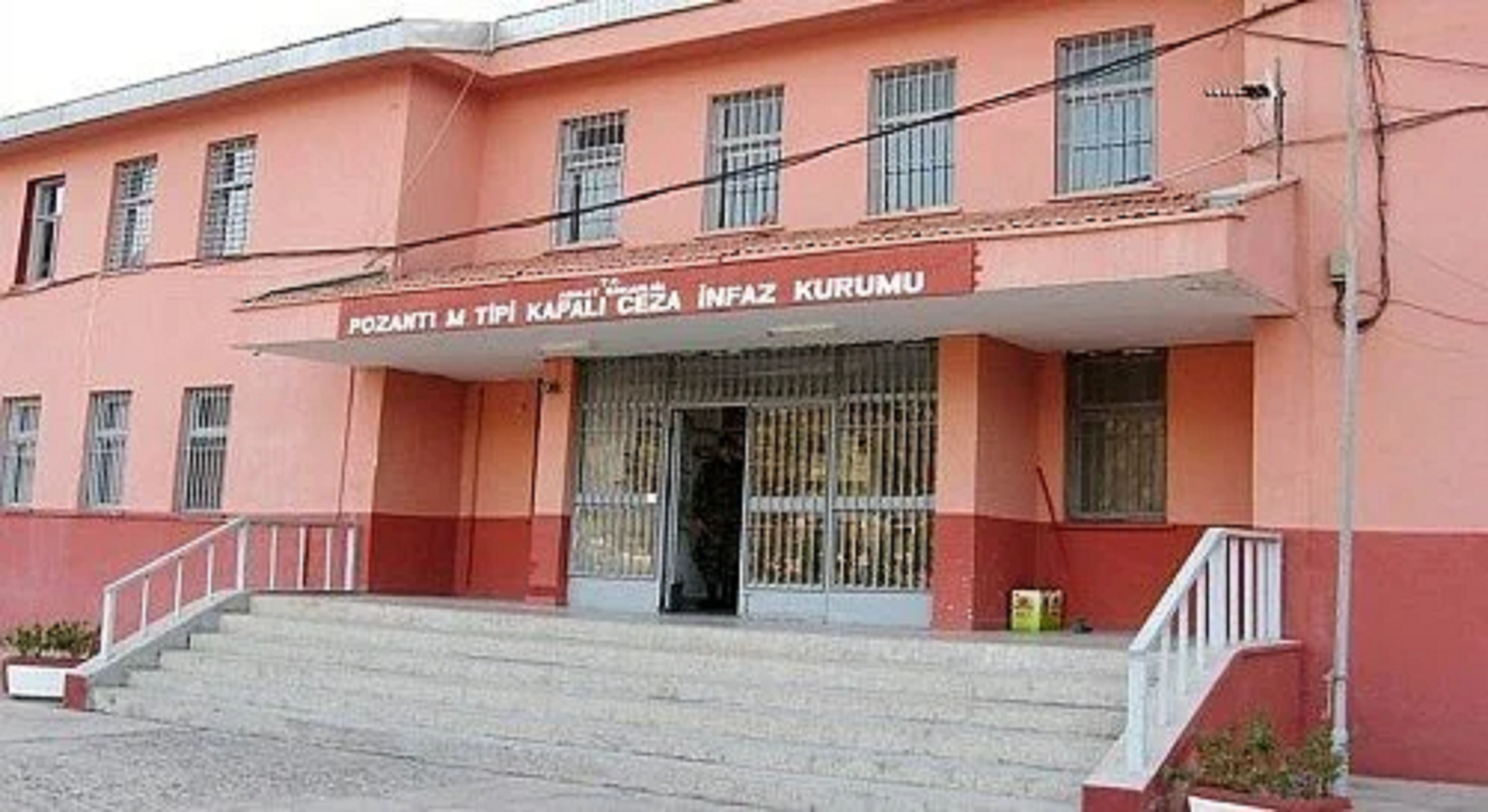 Pozanti M Tipi Kapali Ceza Infaz Kurumu