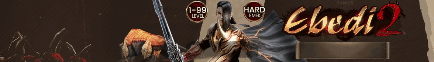 Üst Banner Reklam