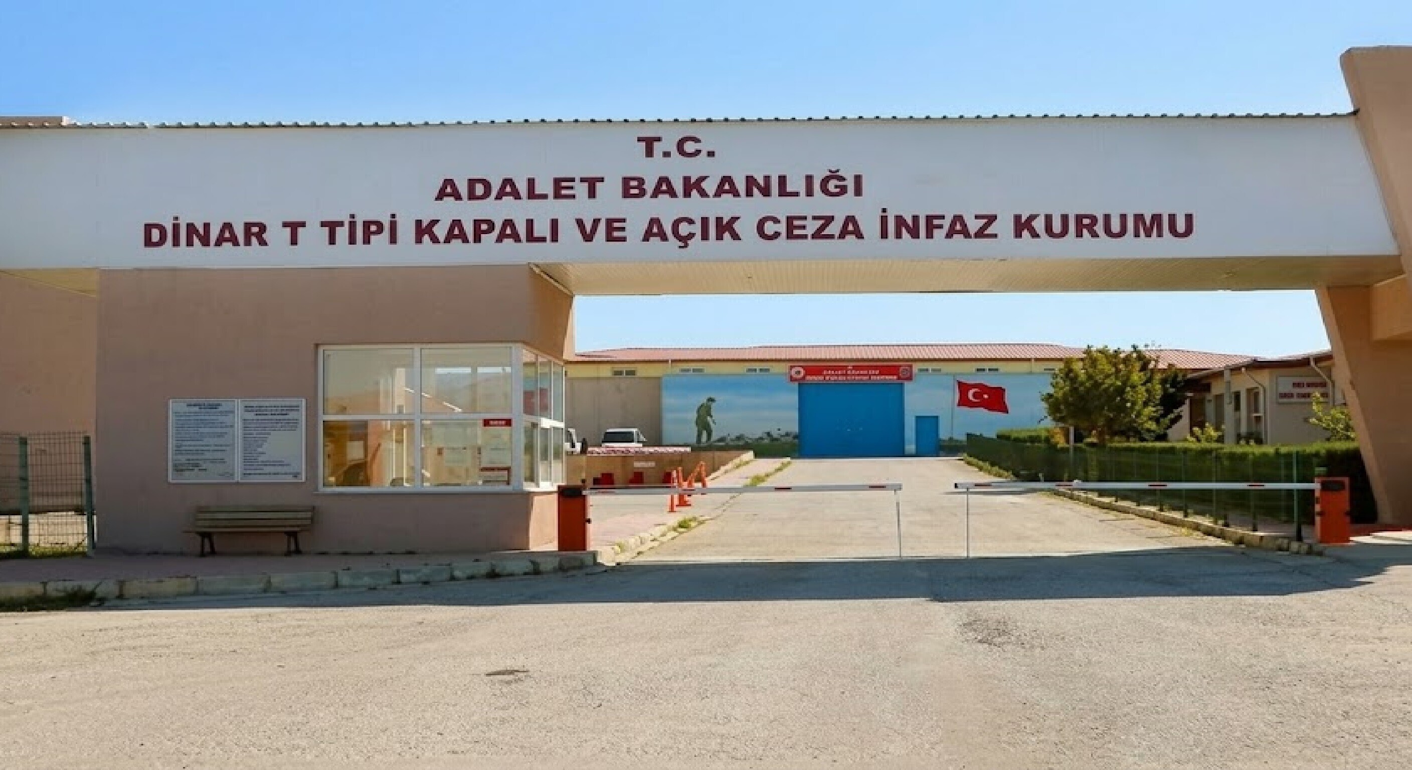 Bolvadin T Tipi Kapali ve Açik Ceza Infaz Kurumu