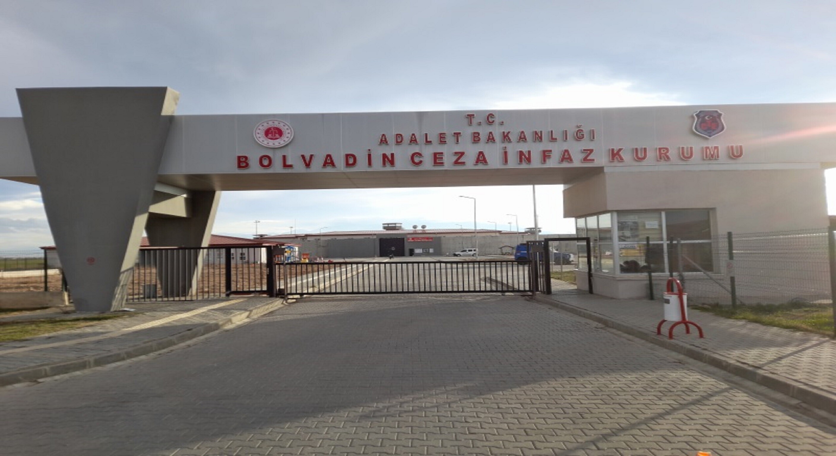 Bolvadin C Tipi Kapali Ceza Infaz Kurumu