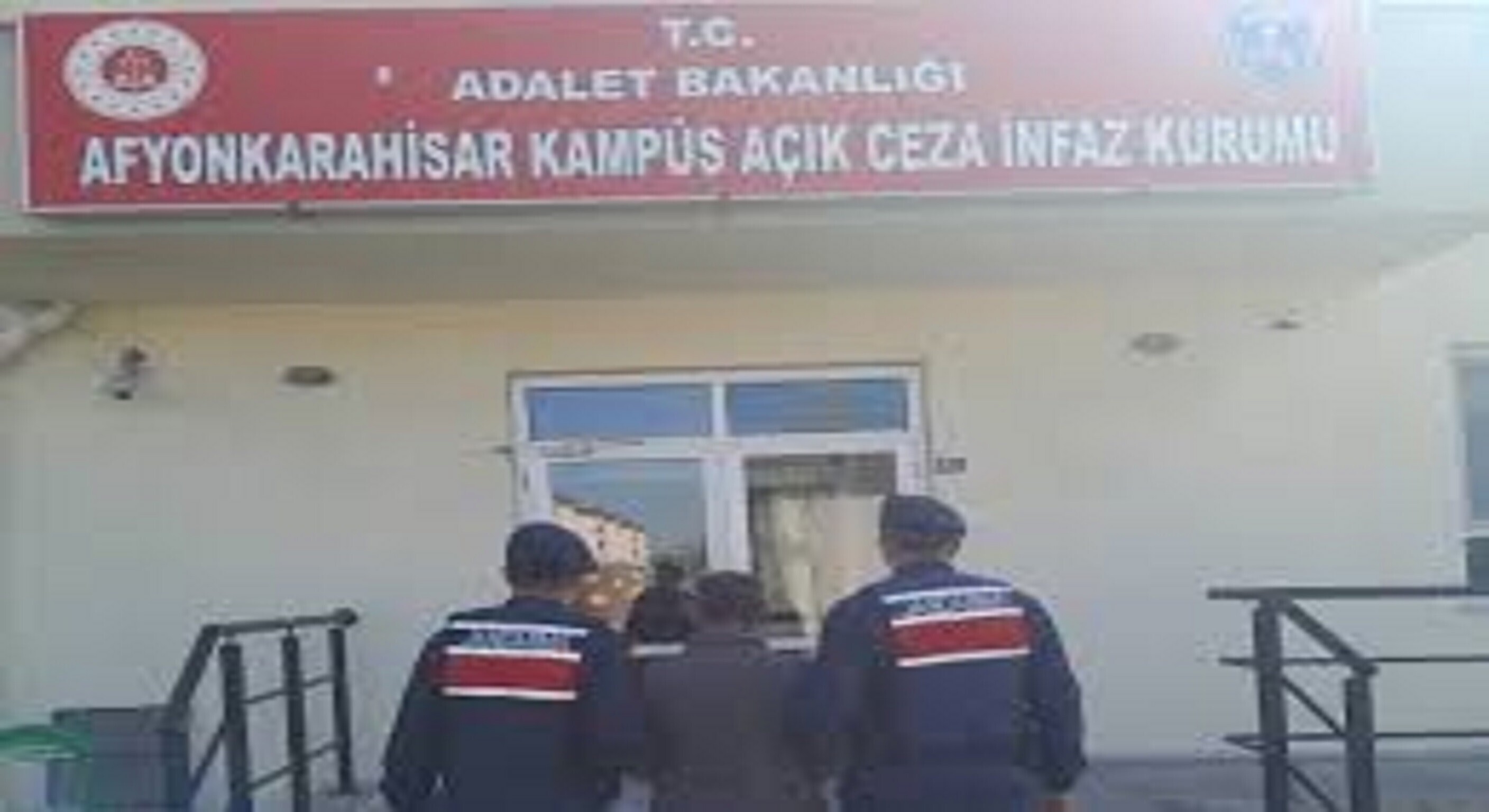 Afyonkarahisar Açik Ceza Infaz Kurumu