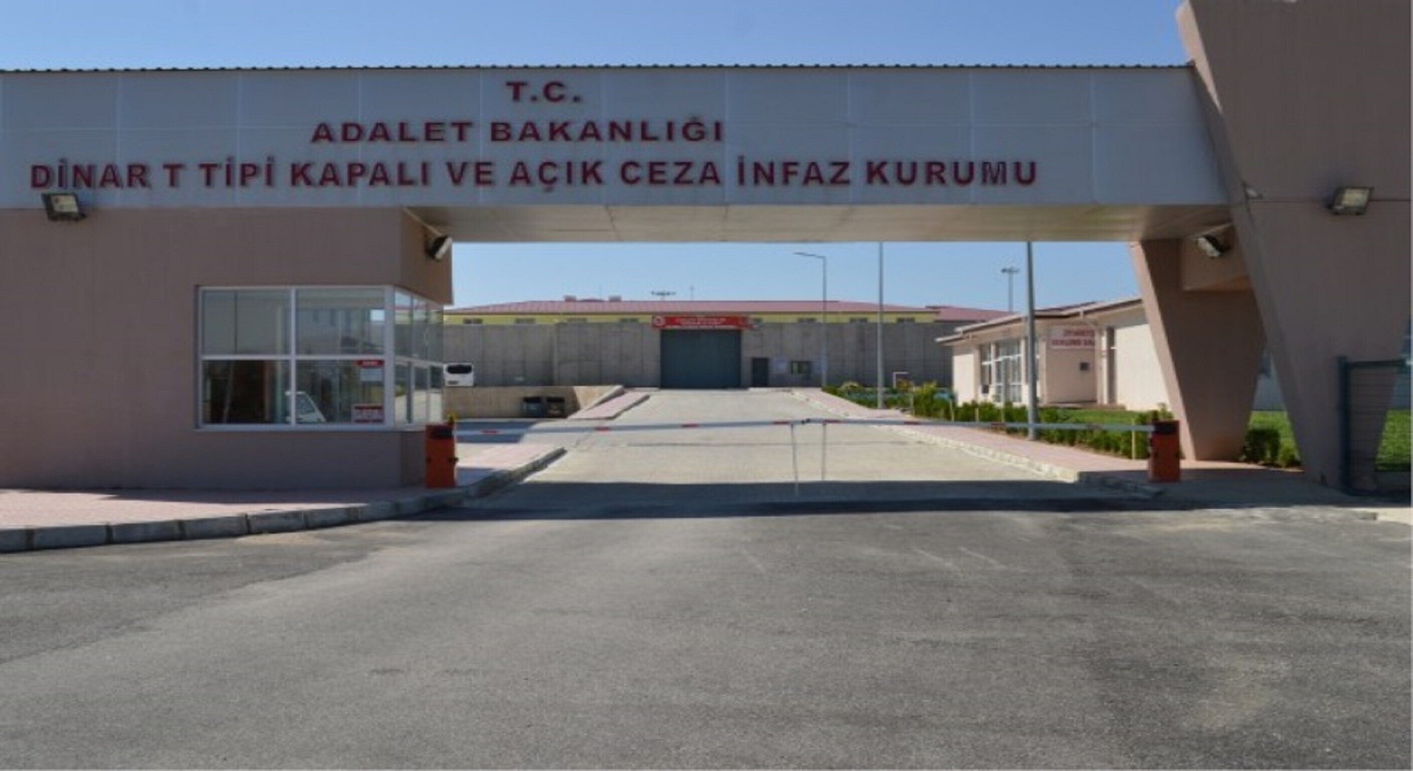 Dinar T Tipi Kapali Ceza Infaz Kurumu