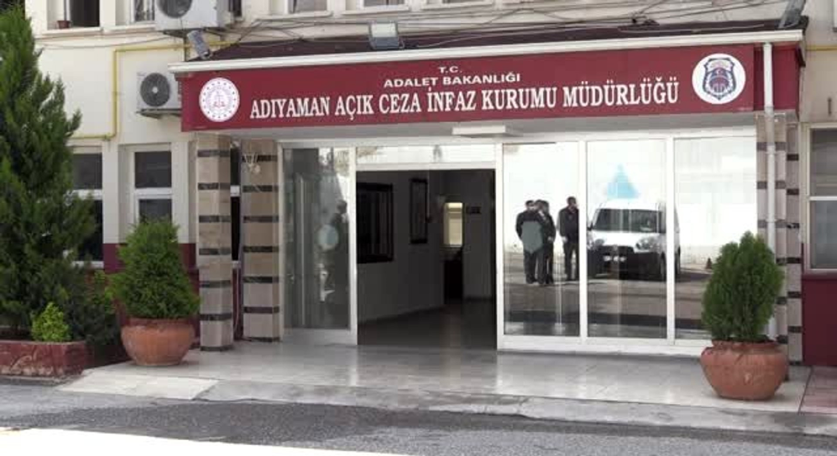Adiyaman Açik Ceza Infaz Kurumu