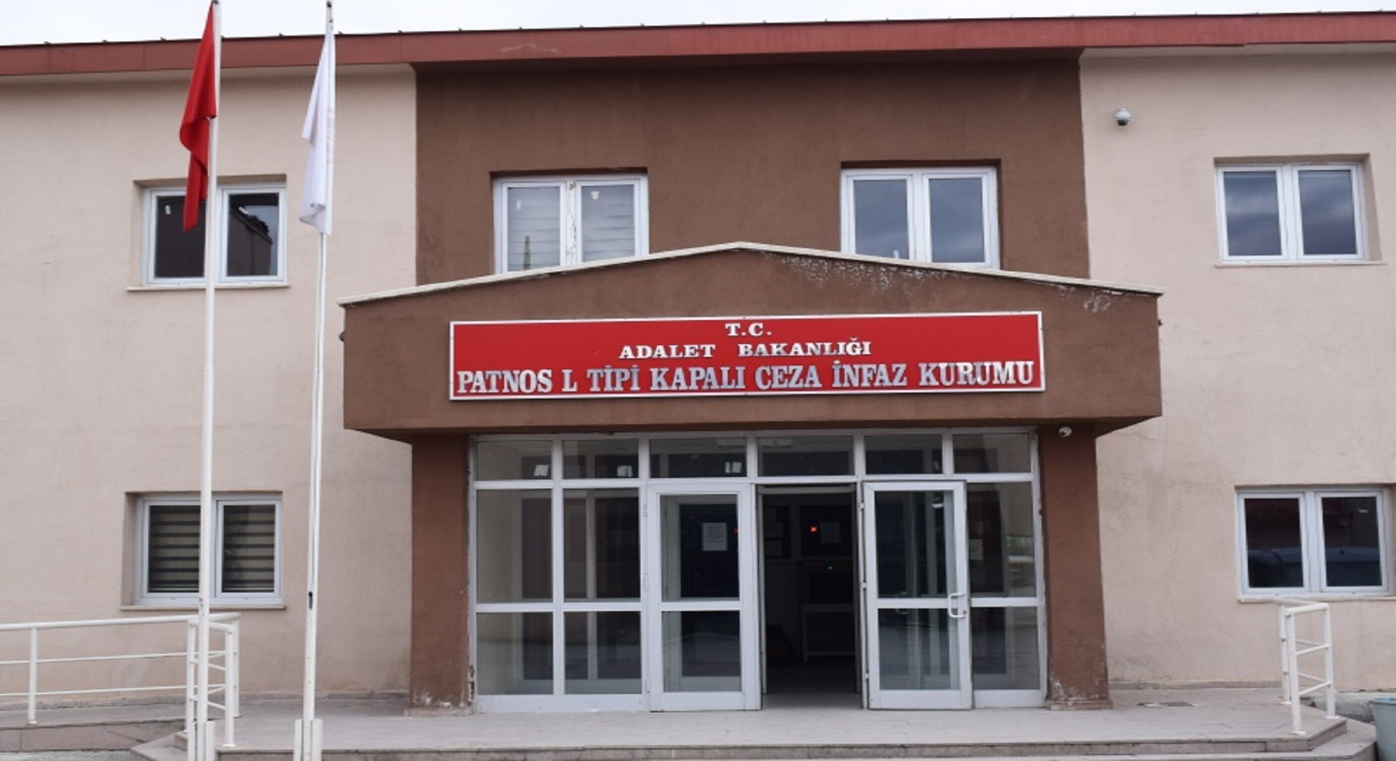 Patnos L Tipi Kapali Ceza Infaz Kurumu