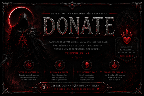 KİCK DONATE