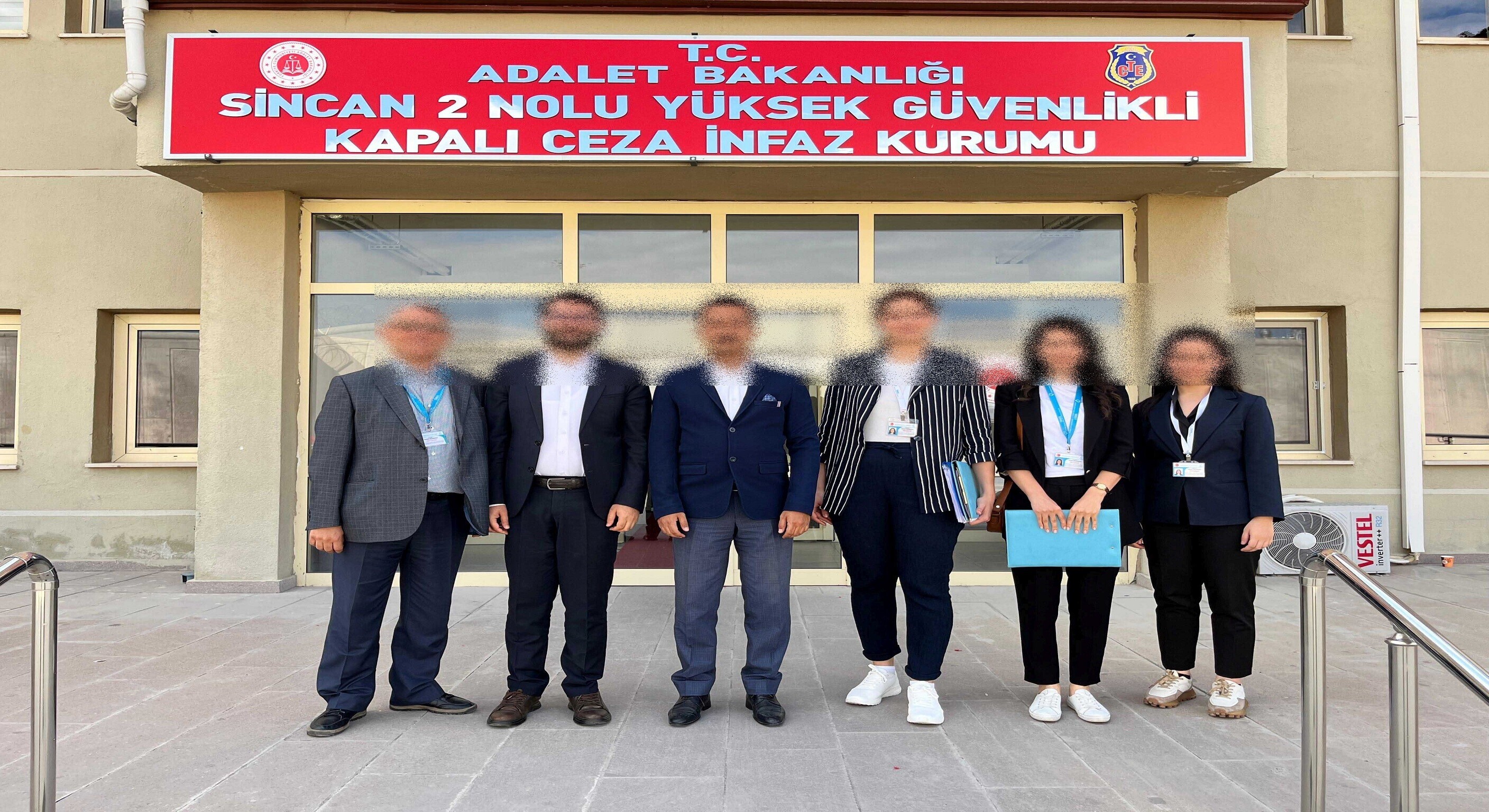 Sincan 2 Nolu Yüksek Güvenlikli Ceza Infaz Kurumu
