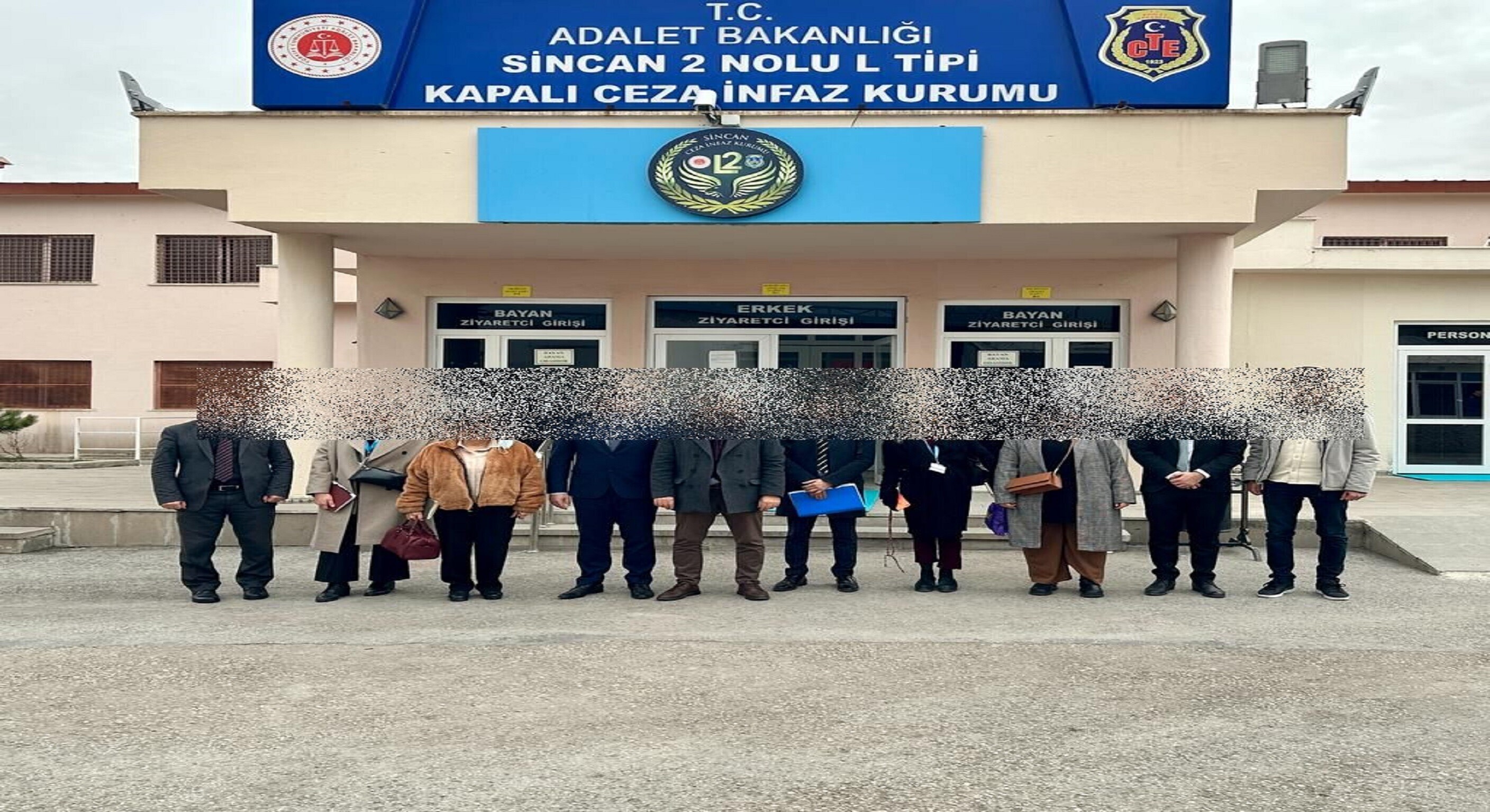 Sincan 2 Nolu L Tipi Kapali Ceza Infaz Kurumu