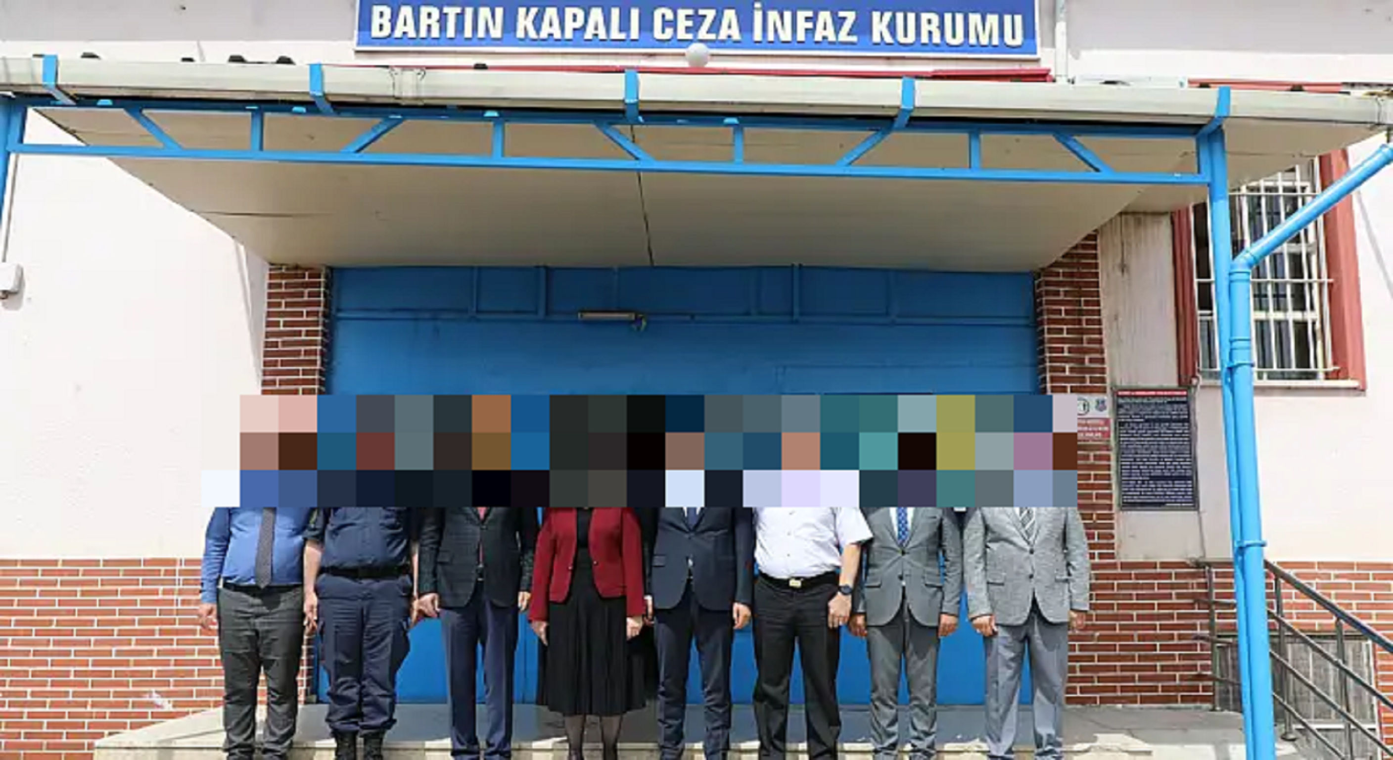 Bartin Kapali Ceza Infaz Kurumu