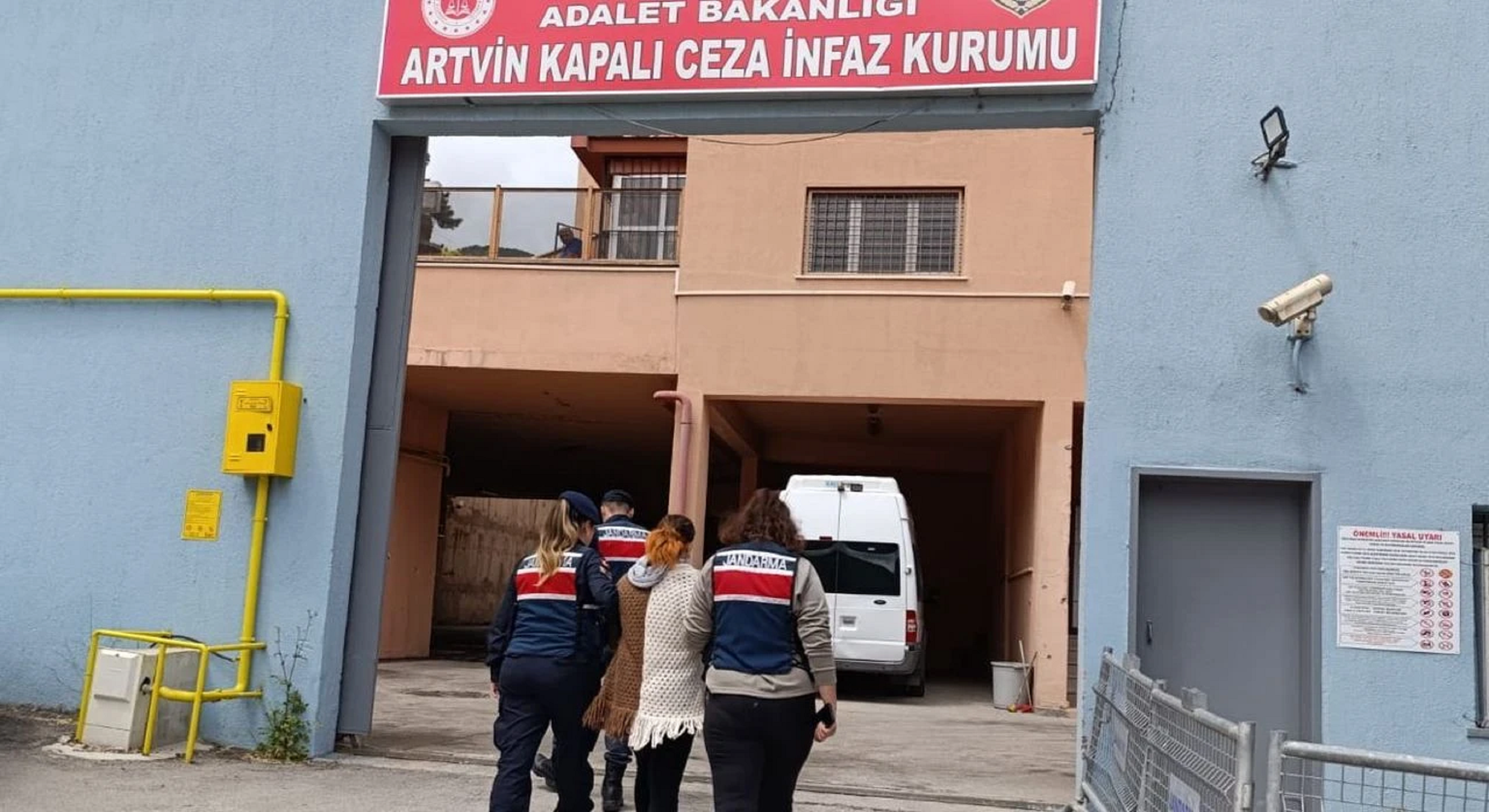 Artvin Kapali Ceza Infaz Kurumu