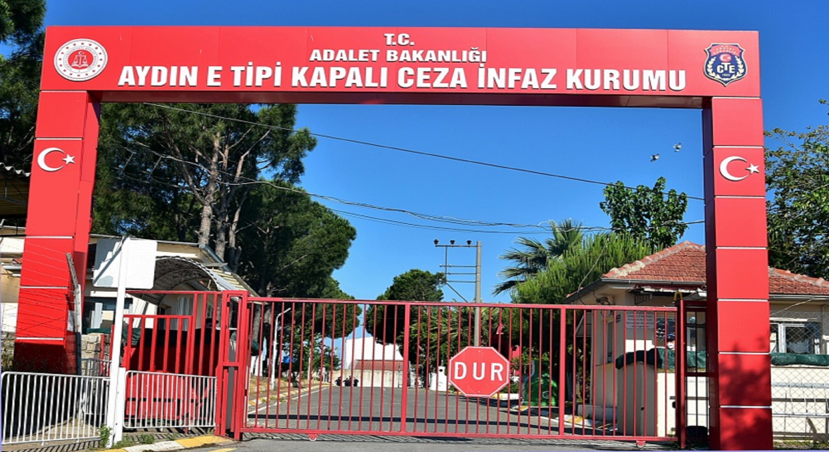 Aydin E Tipi Kapali Ceza Infaz Kurumu