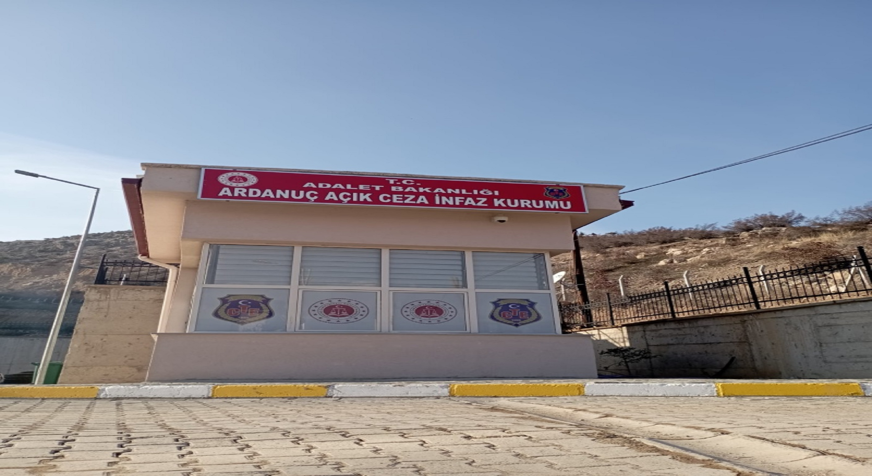 Ardanuç Açik Ceza Infaz Kurumu