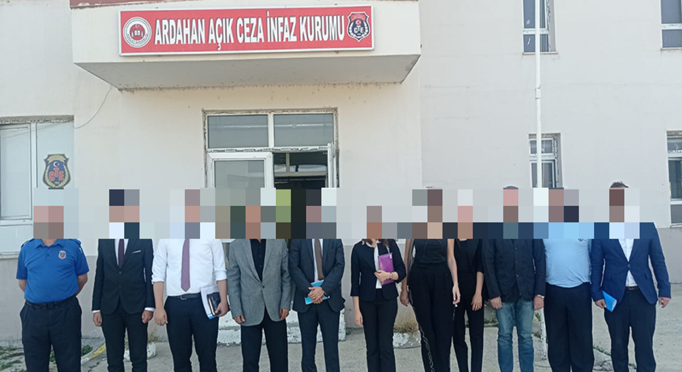 Ardahan T Tipi Açik Ceza Infaz Kurumu