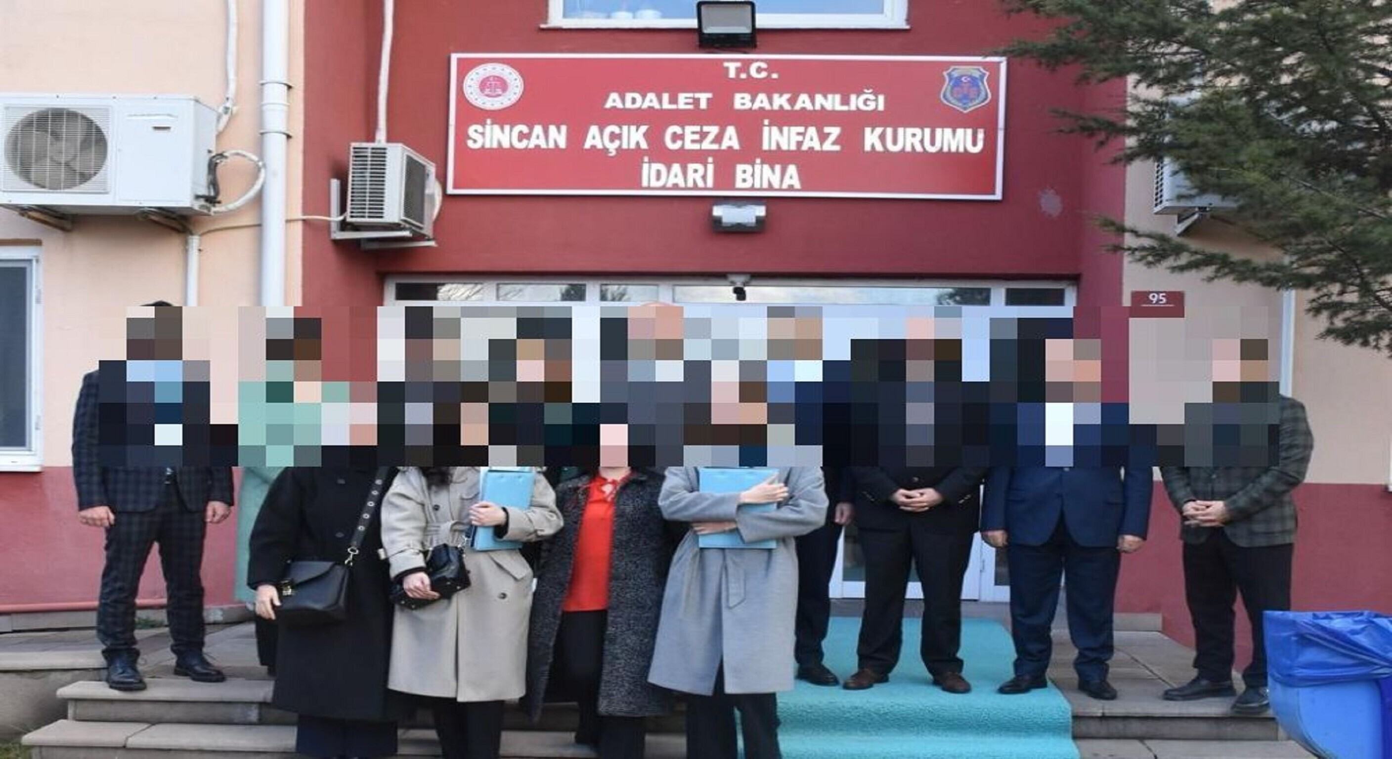 Sincan Açik Ceza Infaz Kurumu