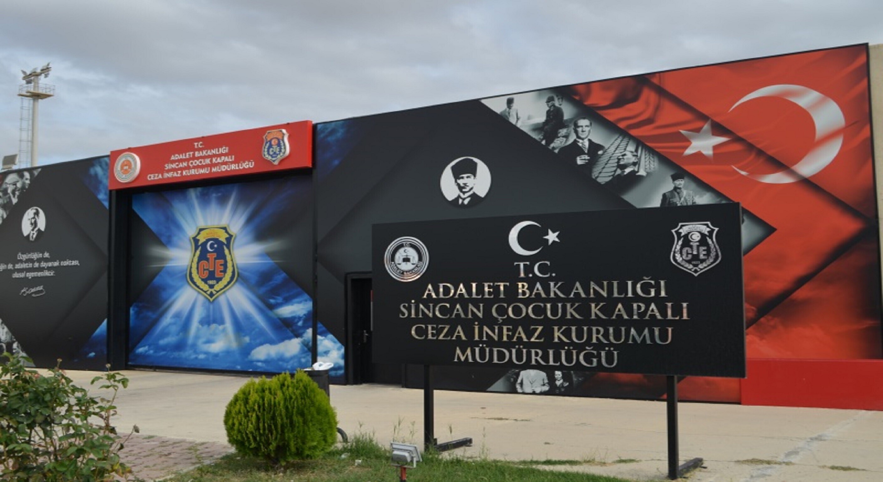 Sincan Çocuk ve Gençlik Kapali Ceza Infaz Kurumu