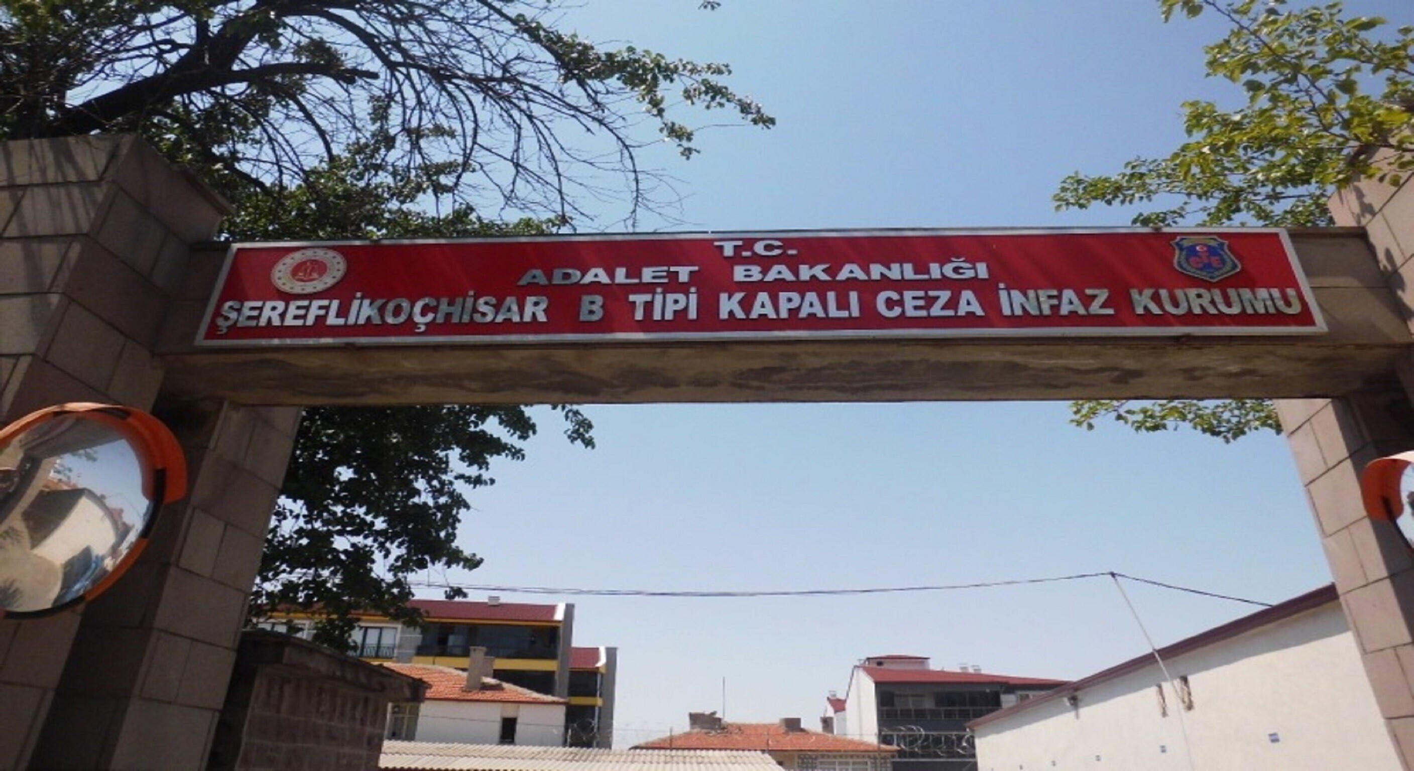 Sereflikoçhisar B Tipi Kapali Ceza Infaz Kurumu