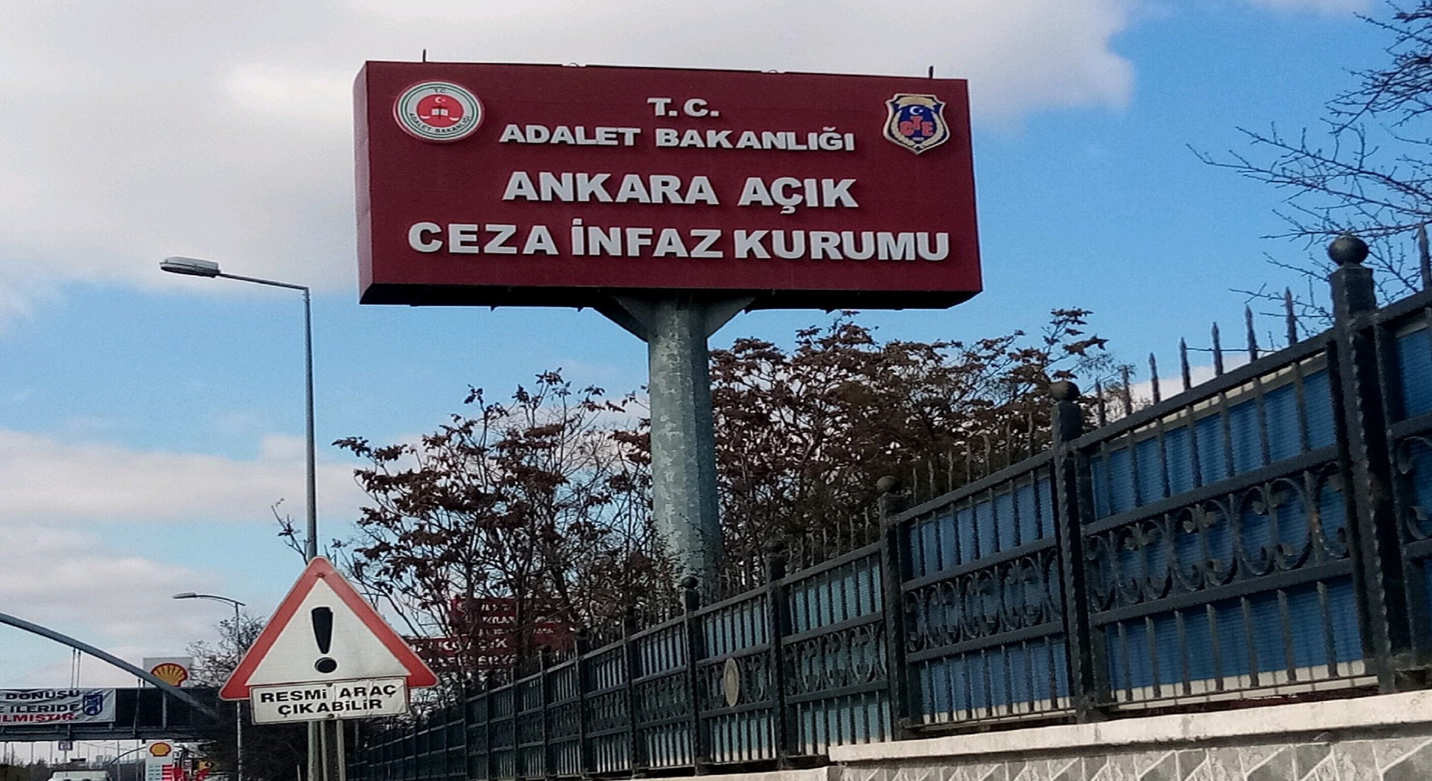 Ankara Açik Ceza Infaz Kurumu