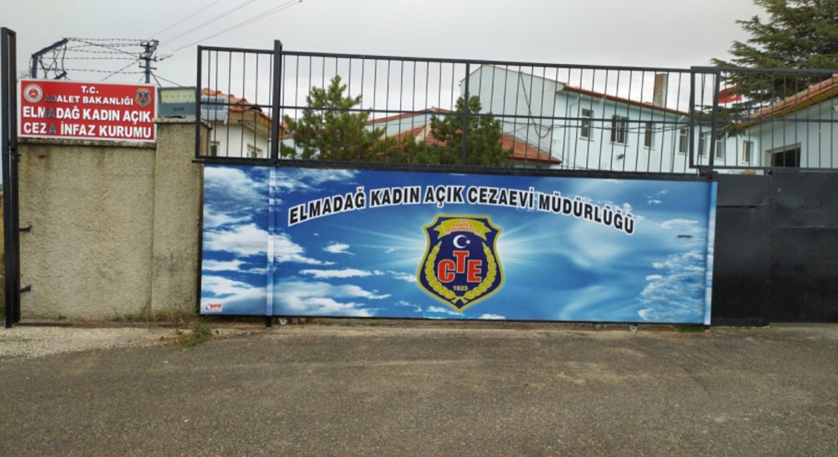 Elmadag Kadin Açik Ceza Infaz Kurumu