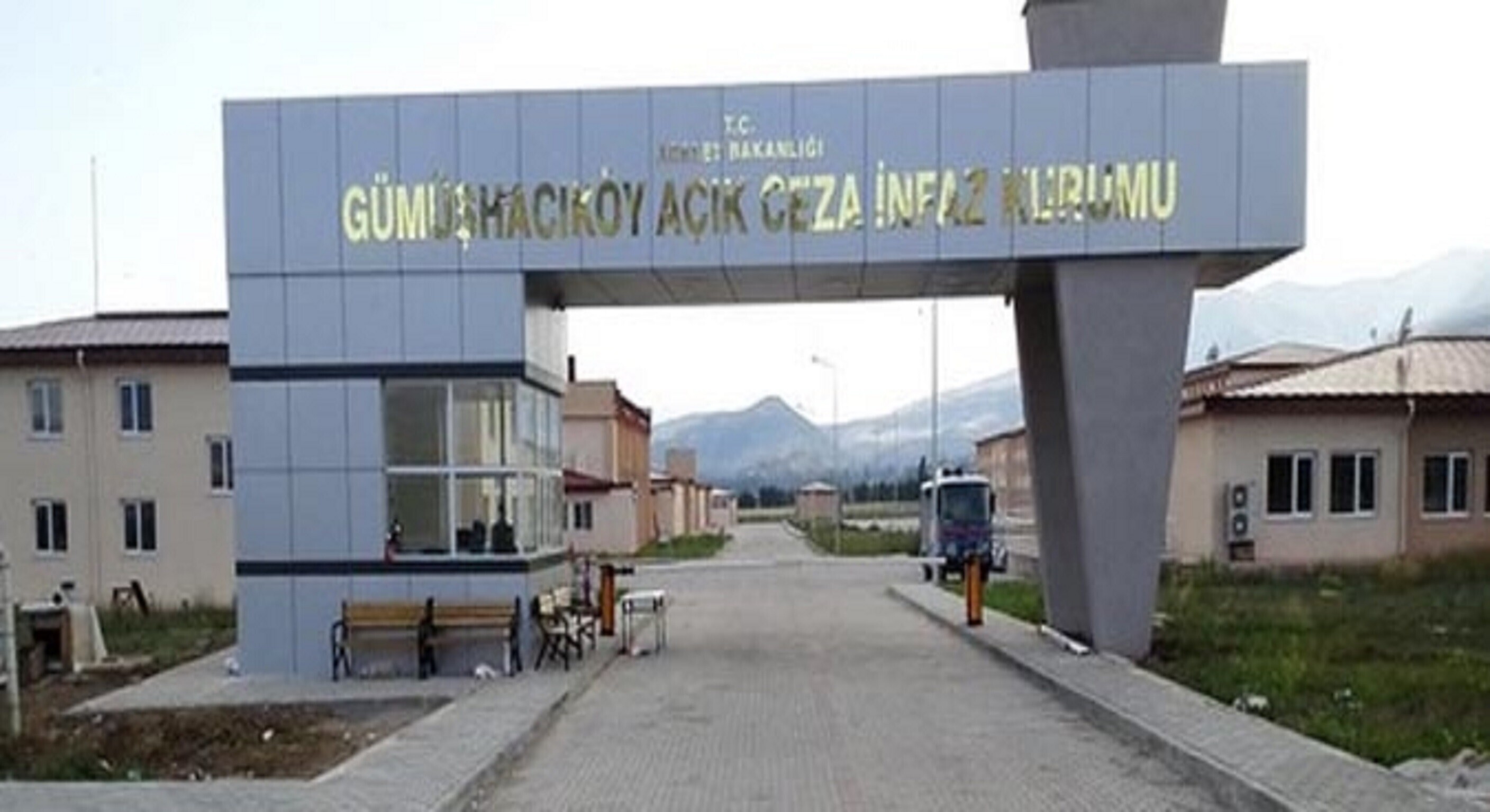 Gümüshaciköy Açik Ceza Infaz Kurumu